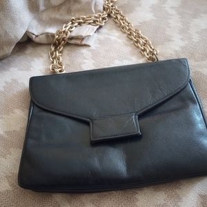 Triangle, New York hand Bag